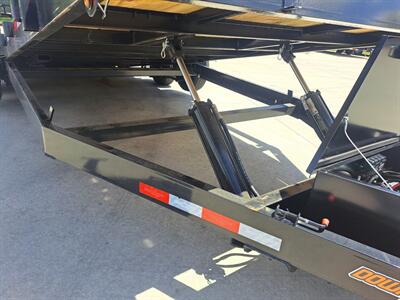 2025 DownEarth 82 " x 20' Power Tilt 10k Car Hauler   - Photo 6 - Goshen, IN 46526