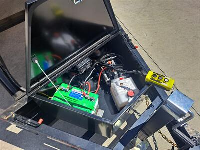 2025 DownEarth 82 " x 20' Power Tilt 10k Car Hauler   - Photo 8 - Goshen, IN 46526