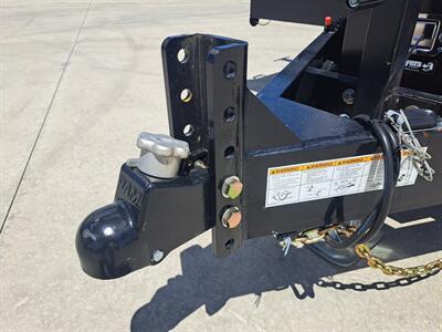 2025 DownEarth 82 " x 20' Power Tilt 10k Car Hauler   - Photo 10 - Goshen, IN 46526