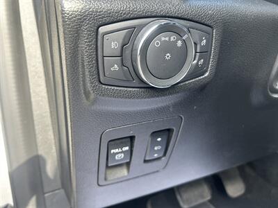 2019 Ford F-150 Platinum   - Photo 17 - Cleveland, GA 30528