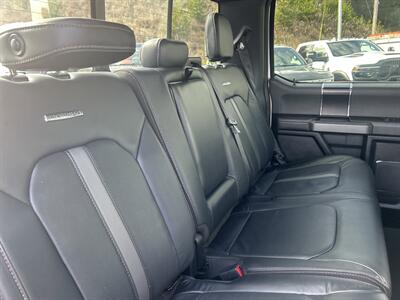 2019 Ford F-150 Platinum   - Photo 53 - Cleveland, GA 30528