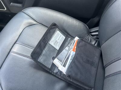 2019 Ford F-150 Platinum   - Photo 30 - Cleveland, GA 30528