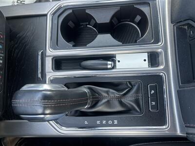 2019 Ford F-150 Platinum   - Photo 26 - Cleveland, GA 30528