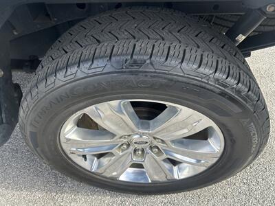 2019 Ford F-150 Platinum   - Photo 43 - Cleveland, GA 30528