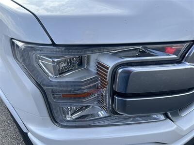 2019 Ford F-150 Platinum   - Photo 58 - Cleveland, GA 30528