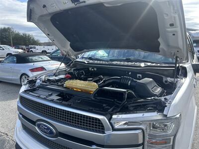 2019 Ford F-150 Platinum   - Photo 63 - Cleveland, GA 30528