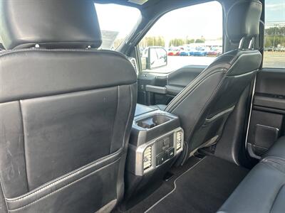 2019 Ford F-150 Platinum   - Photo 39 - Cleveland, GA 30528