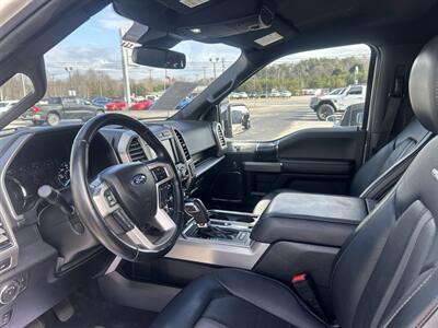 2019 Ford F-150 Platinum   - Photo 19 - Cleveland, GA 30528