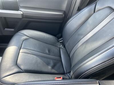 2019 Ford F-150 Platinum   - Photo 28 - Cleveland, GA 30528