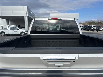 2019 Ford F-150 Platinum   - Photo 46 - Cleveland, GA 30528