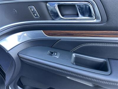 2019 Ford Explorer Limited - Photo 52 - Cleveland, GA 30528