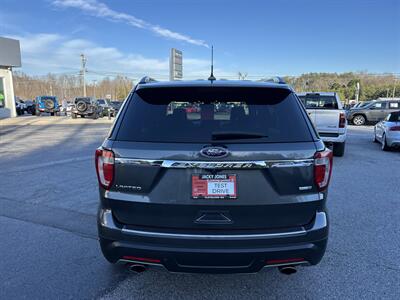 2019 Ford Explorer Limited - Photo 6 - Cleveland, GA 30528