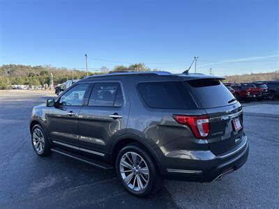 2019 Ford Explorer Limited - Photo 4 - Cleveland, GA 30528