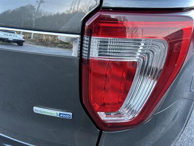 2019 Ford Explorer Limited - Photo 45 - Cleveland, GA 30528