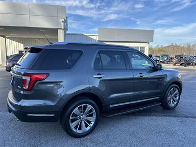 2019 Ford Explorer Limited - Photo 8 - Cleveland, GA 30528