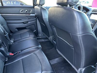 2019 Ford Explorer Limited - Photo 48 - Cleveland, GA 30528