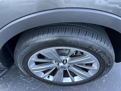 2019 Ford Explorer Limited - Photo 56 - Cleveland, GA 30528