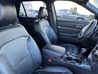 2019 Ford Explorer Limited - Photo 55 - Cleveland, GA 30528