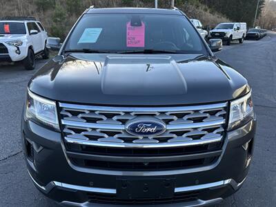 2019 Ford Explorer Limited - Photo 11 - Cleveland, GA 30528