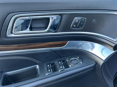 2019 Ford Explorer Limited - Photo 17 - Cleveland, GA 30528