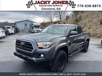 2018 Toyota Tacoma SR5 - Photo 1 - Cleveland, GA 30528