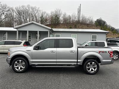 2020 Ford F-150 XLT   - Photo 3 - Cleveland, GA 30528