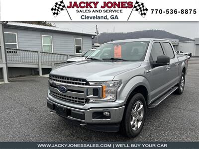 2020 Ford F-150 XLT   - Photo 1 - Cleveland, GA 30528