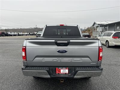 2020 Ford F-150 XLT   - Photo 6 - Cleveland, GA 30528