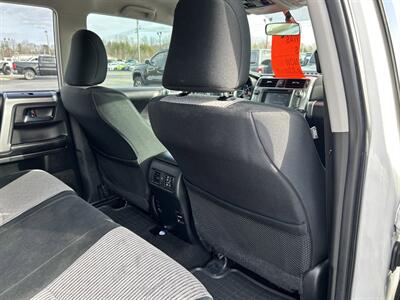 2017 Toyota 4Runner SR5   - Photo 30 - Cleveland, GA 30528