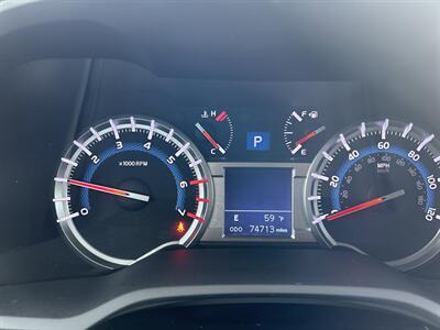 2017 Toyota 4Runner SR5   - Photo 6 - Cleveland, GA 30528