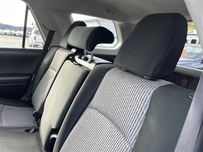 2017 Toyota 4Runner SR5   - Photo 23 - Cleveland, GA 30528