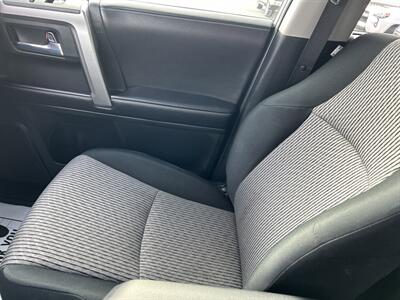 2017 Toyota 4Runner SR5   - Photo 13 - Cleveland, GA 30528