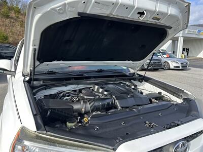 2017 Toyota 4Runner SR5   - Photo 36 - Cleveland, GA 30528