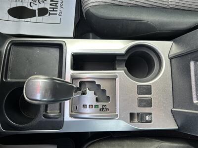 2017 Toyota 4Runner SR5   - Photo 10 - Cleveland, GA 30528