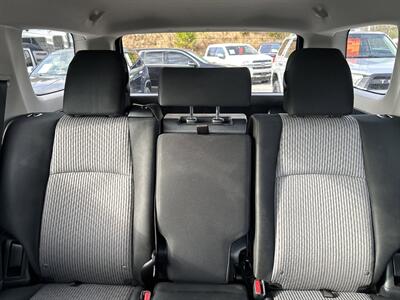 2017 Toyota 4Runner SR5   - Photo 16 - Cleveland, GA 30528