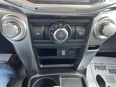 2017 Toyota 4Runner SR5   - Photo 9 - Cleveland, GA 30528