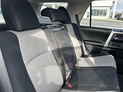 2017 Toyota 4Runner SR5   - Photo 31 - Cleveland, GA 30528