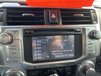 2017 Toyota 4Runner SR5   - Photo 8 - Cleveland, GA 30528