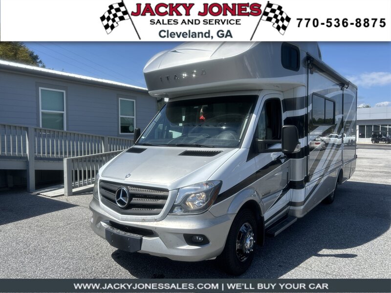 2015 Mercedes-Benz Sprinter Camper   - Photo 1 - Cleveland, GA 30528