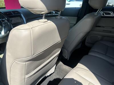 2015 Ford Explorer Limited   - Photo 41 - Cleveland, GA 30528