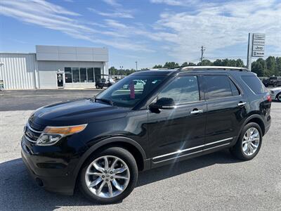 2015 Ford Explorer Limited   - Photo 2 - Cleveland, GA 30528