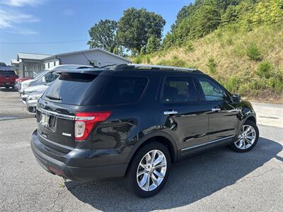 2015 Ford Explorer Limited   - Photo 9 - Cleveland, GA 30528