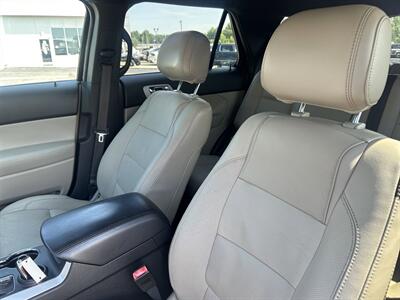 2015 Ford Explorer Limited   - Photo 21 - Cleveland, GA 30528
