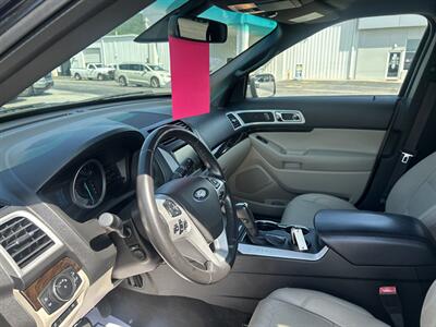 2015 Ford Explorer Limited   - Photo 20 - Cleveland, GA 30528