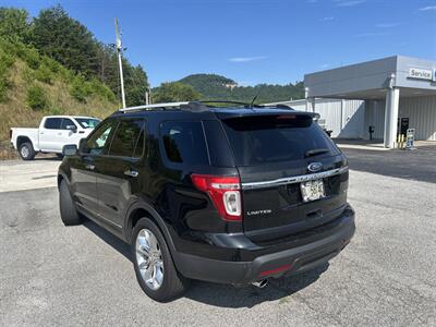 2015 Ford Explorer Limited   - Photo 6 - Cleveland, GA 30528