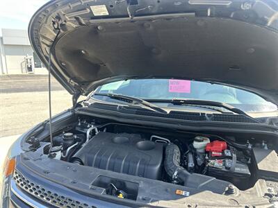 2015 Ford Explorer Limited   - Photo 65 - Cleveland, GA 30528