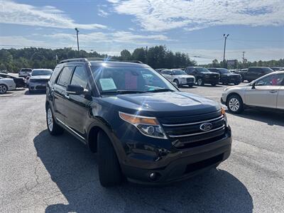 2015 Ford Explorer Limited   - Photo 13 - Cleveland, GA 30528