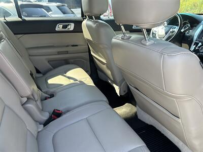 2015 Ford Explorer Limited   - Photo 54 - Cleveland, GA 30528