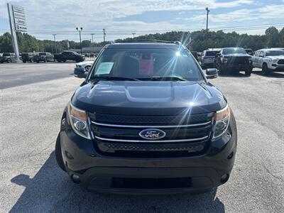 2015 Ford Explorer Limited   - Photo 14 - Cleveland, GA 30528