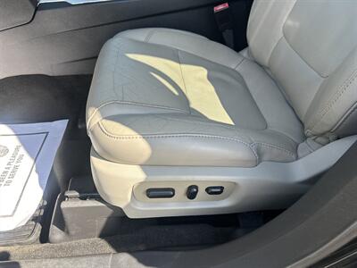 2015 Ford Explorer Limited   - Photo 18 - Cleveland, GA 30528